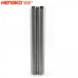 微米燒結多孔金屬醫用不銹鋼毛細管耐用 波峰焊和回流焊應用