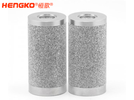 316L不銹鋼多孔金屬介質_高精度醫用多孔金屬材料適用于化學制藥