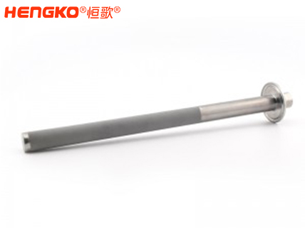 內嵌式碳酸化石曝氣頭擴散器,用于釀酒廠和蒸餾制造廠