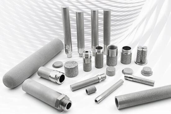 燒結不銹鋼過濾器:高難度燒結氣體過濾器「定制」