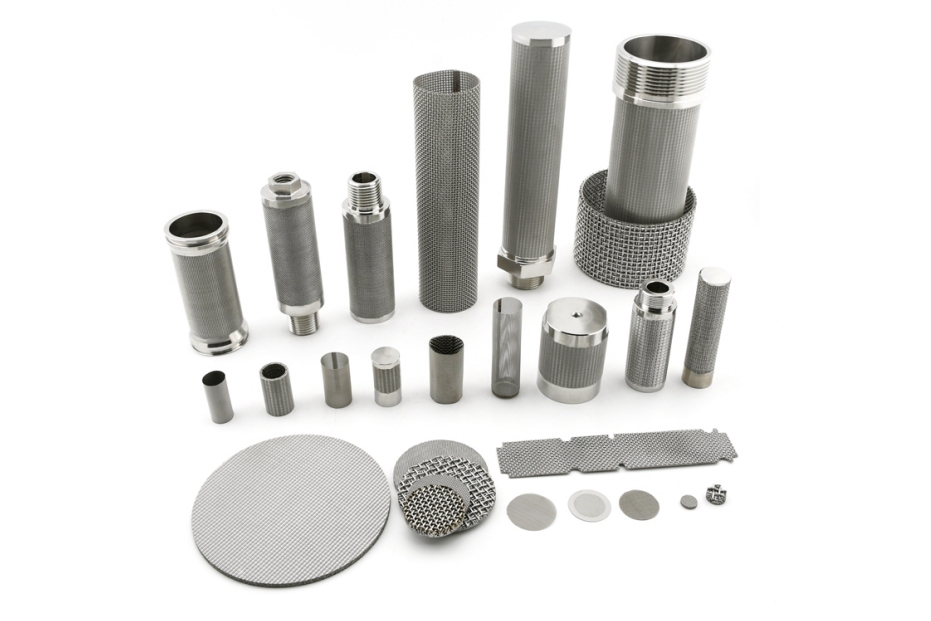 不銹鋼過濾器的具體應用有哪些?「案例全」