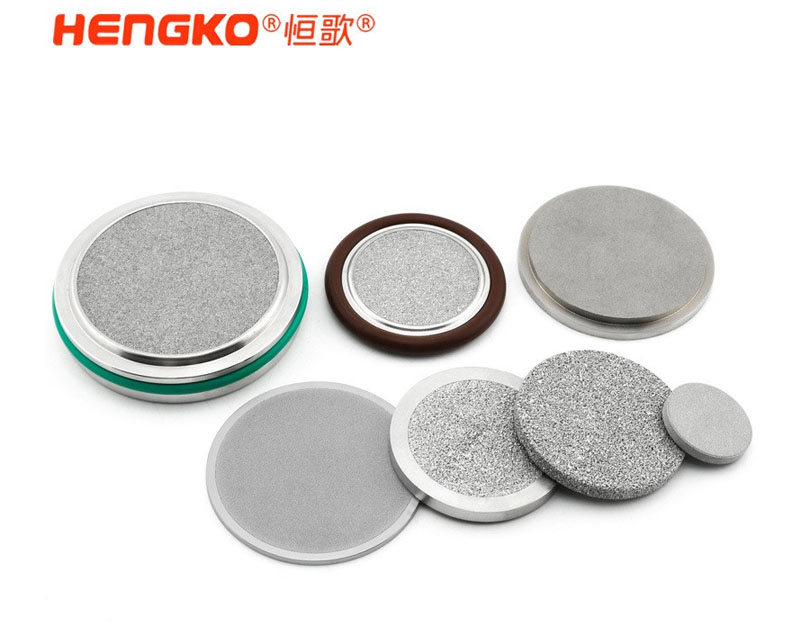 不銹鋼燒結濾芯怎么選型,要關注哪些參數?