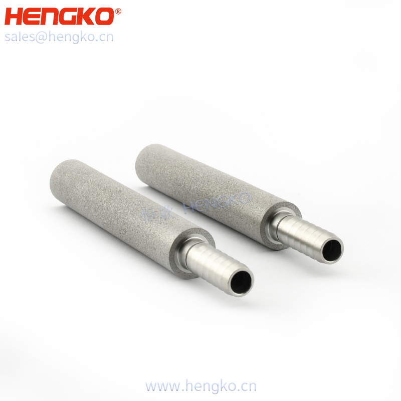 不銹鋼燒結濾芯過濾精度:深入分析與應用探討!