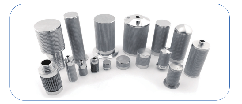 不銹鋼燒結濾芯:多行業適配的過濾解決方案!