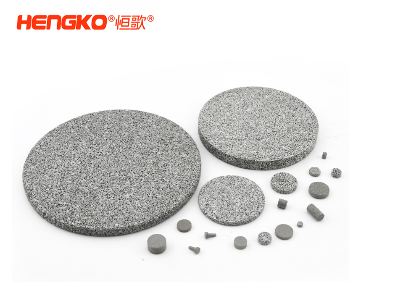 不銹鋼燒結濾芯生產廠家怎么選擇?