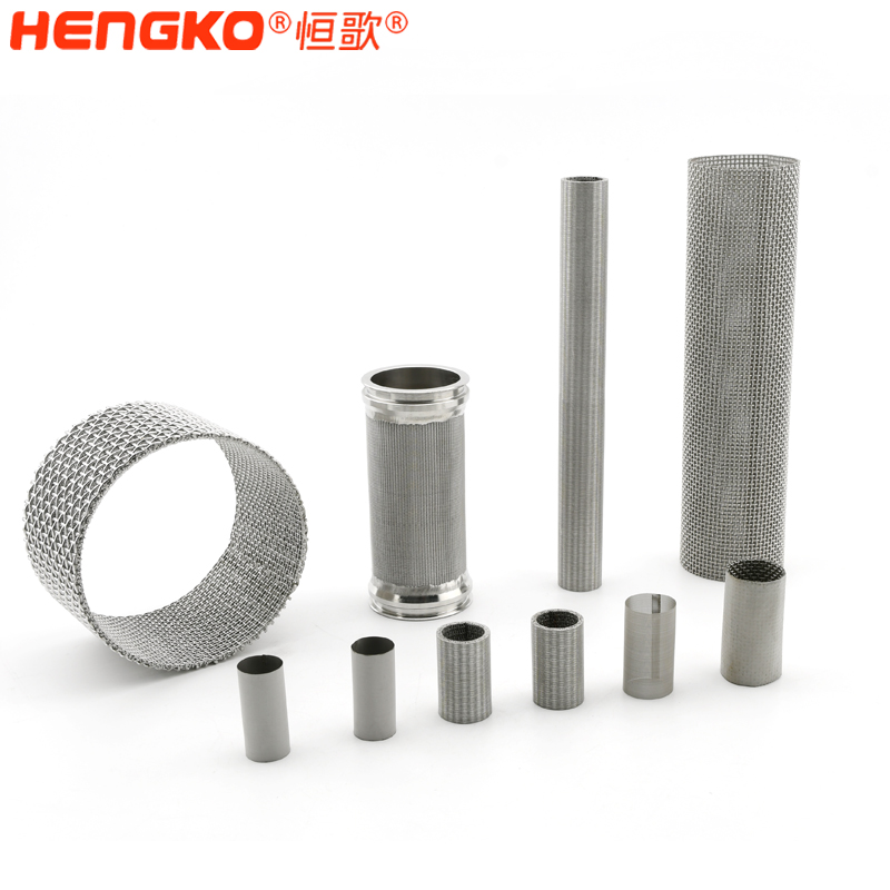   燒結(jié)濾芯材料選擇：不銹鋼、瓷器與高聚物的對比分析！