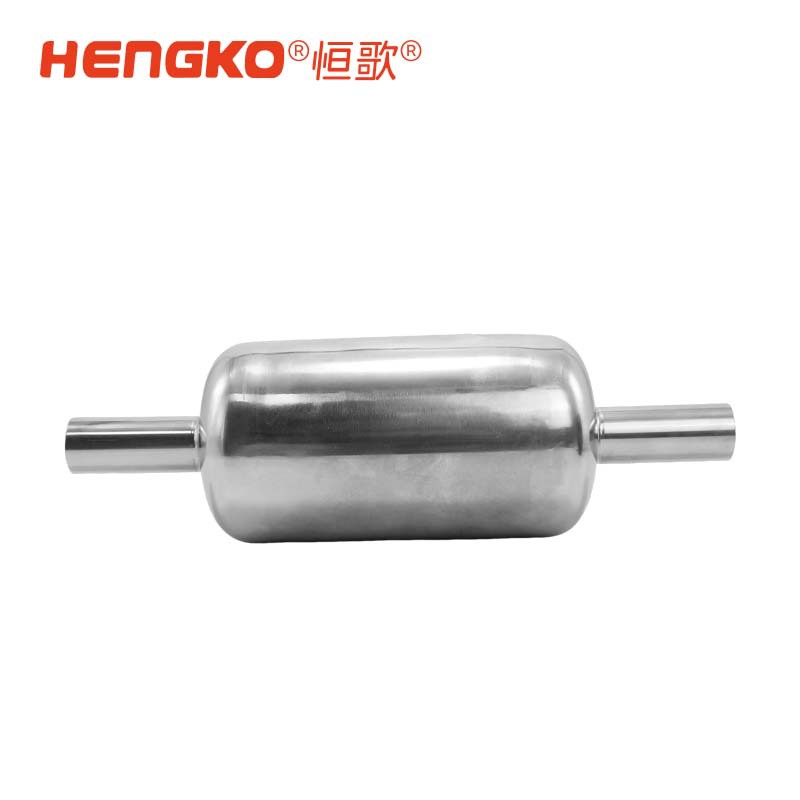 半導體氣體過濾器:BF 系列守護超高純工藝氣體!