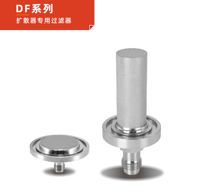 DF 系列擴散器專用過濾器 DF 系列擴散器專用過濾器