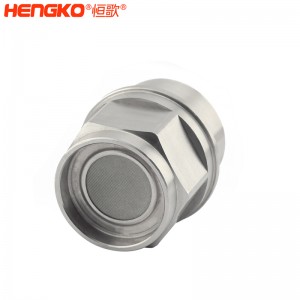 氣體過濾外殼：工業防護的堅固堡壘！