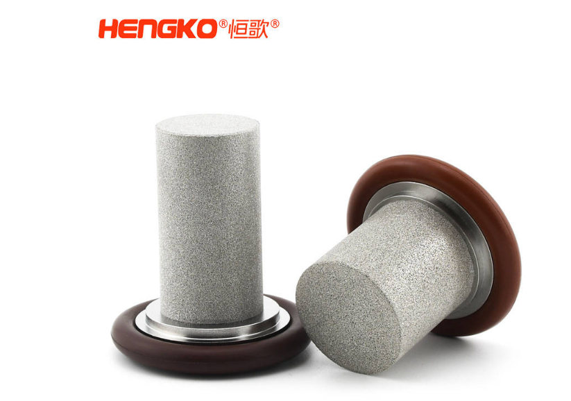 恒歌KF 系列真空系統氣體過濾器!