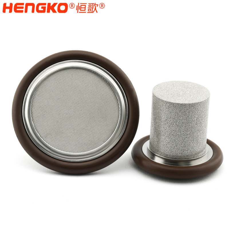 真空系統氣體過濾器在半導體行業的應用!