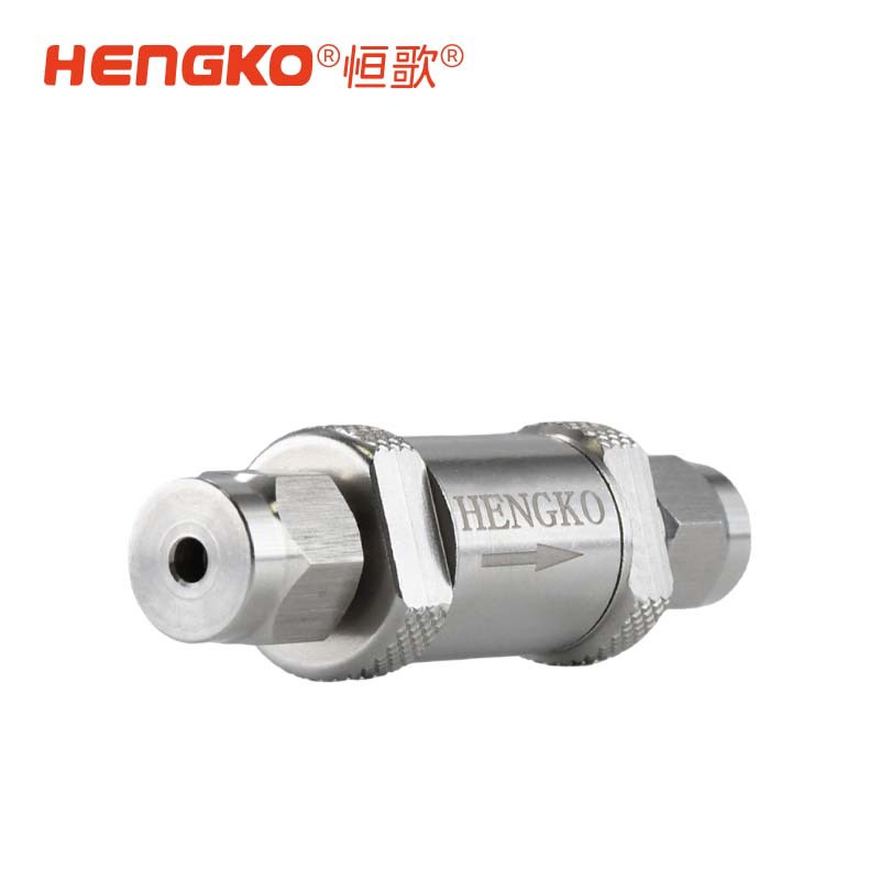 半導體氣體直線過濾器_工業氣體過濾器