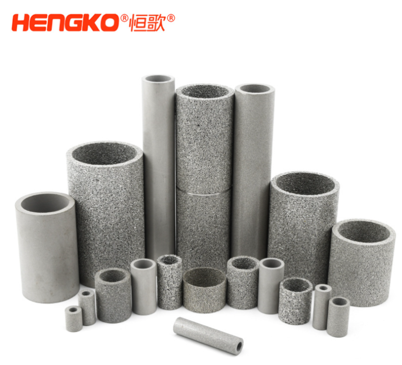 不銹鋼燒結濾管在各行業(yè)中的重要應用!