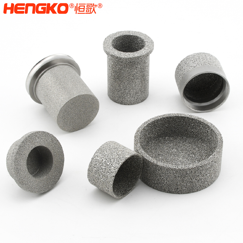 與其他過濾材料相比,恒歌金屬燒結濾杯的優勢是什么?