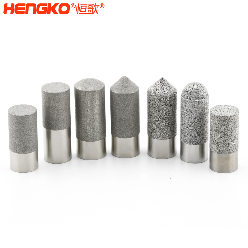 溫濕度傳感器探頭使用恒歌金屬燒結保護罩的好處!