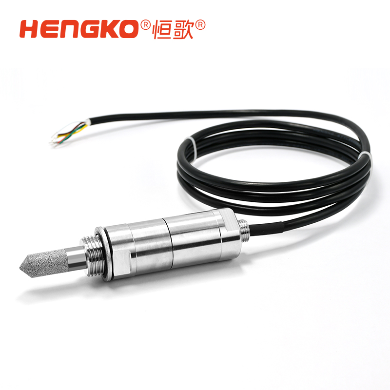 恒歌金屬燒結保護罩的三個優點,讓溫濕度傳感器探頭在極端環境中穩定工作!