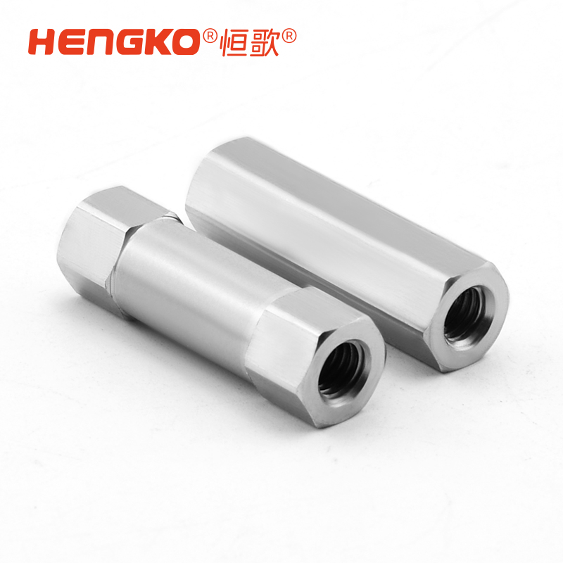 氣相GC氣阻_uplcs流量控制氣阻_穩流氣阻