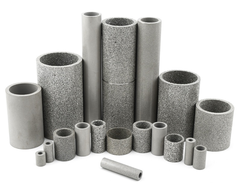 選擇金屬燒結濾芯的五大理由:精密過濾從未如此簡單!