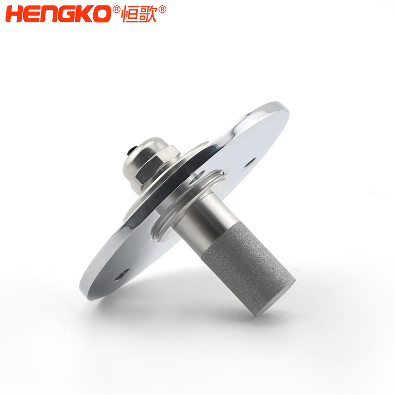 恒歌不銹鋼保護罩在露點測量儀的應用!