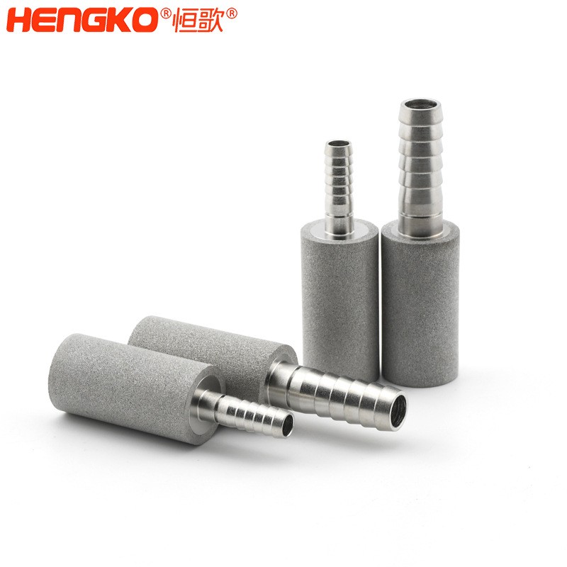 恒歌不銹鋼曝氣頭:高效氣體與液體處理的理想選擇!