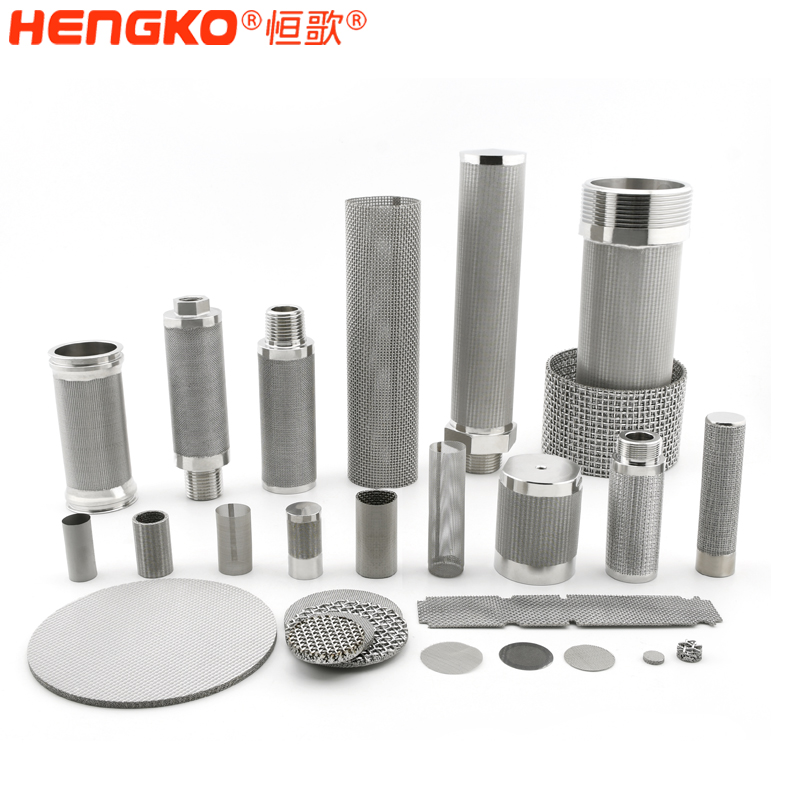 不銹鋼燒結(jié)網(wǎng)濾芯與不銹鋼粉末燒結(jié)濾芯的區(qū)別,哪種好用?