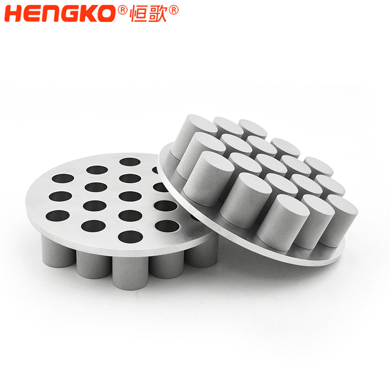 不銹鋼燒結過濾器定制加工生產廠家哪家好?