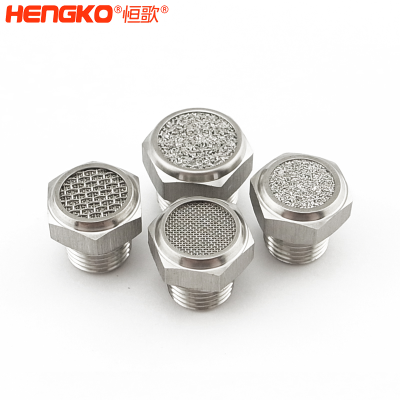 金屬燒結(jié)過濾器:工業(yè)過濾領(lǐng)域的全能解決方案!