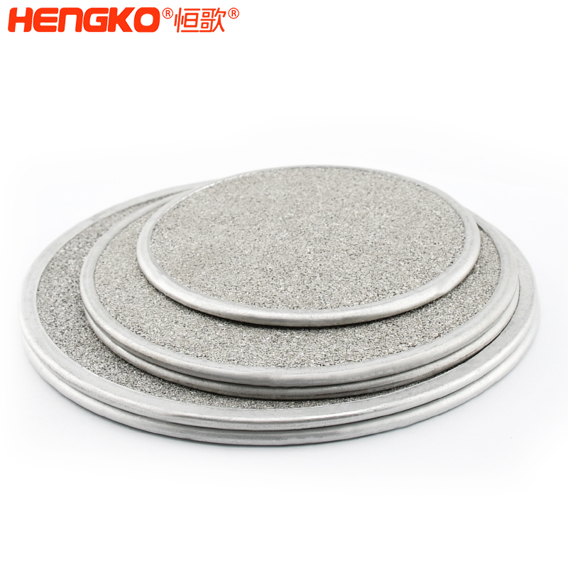 不銹鋼過濾片:原理、種類及應用領域全解析!