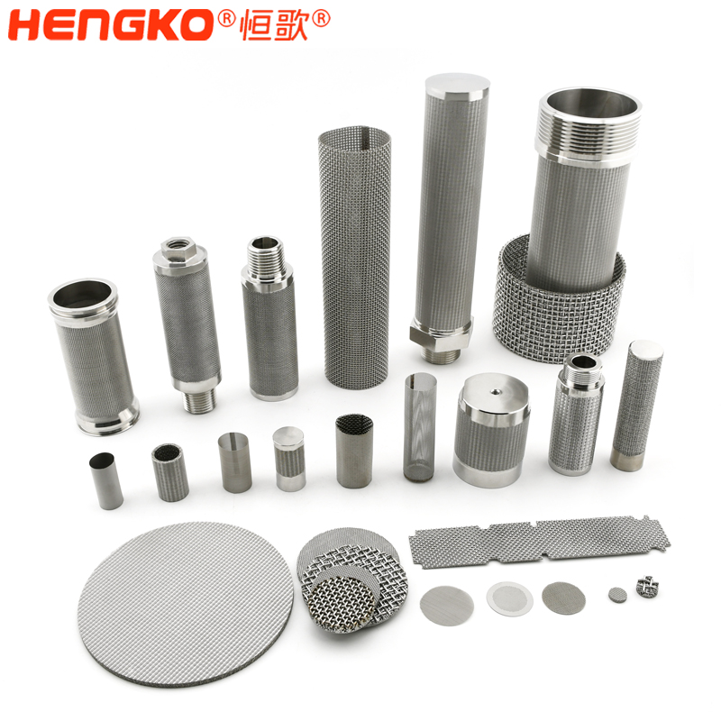  不銹鋼過濾網材質大比拼：304 vs.316L，哪種更適合你的需求?