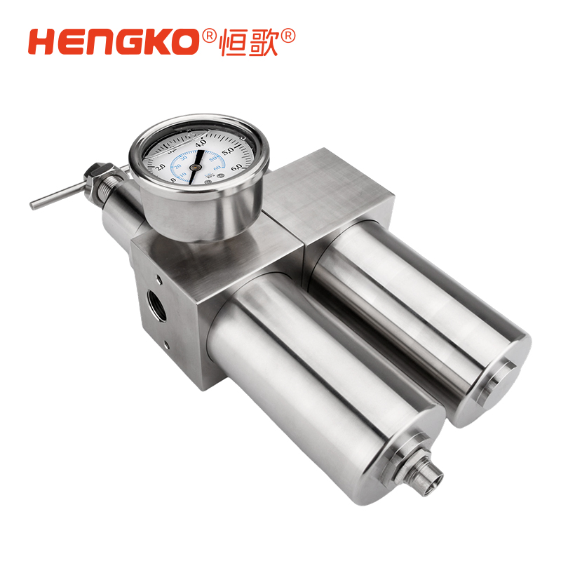 如何確保不銹鋼過濾調壓閥安裝無誤?專家級教程來了！