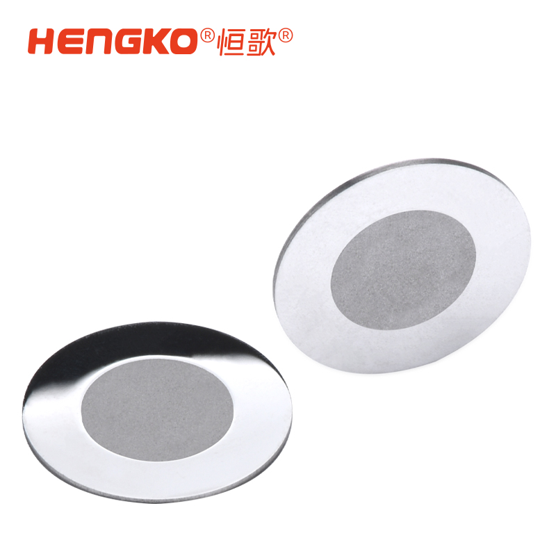 不銹鋼VCR過濾墊片適用于低壓的系統管路