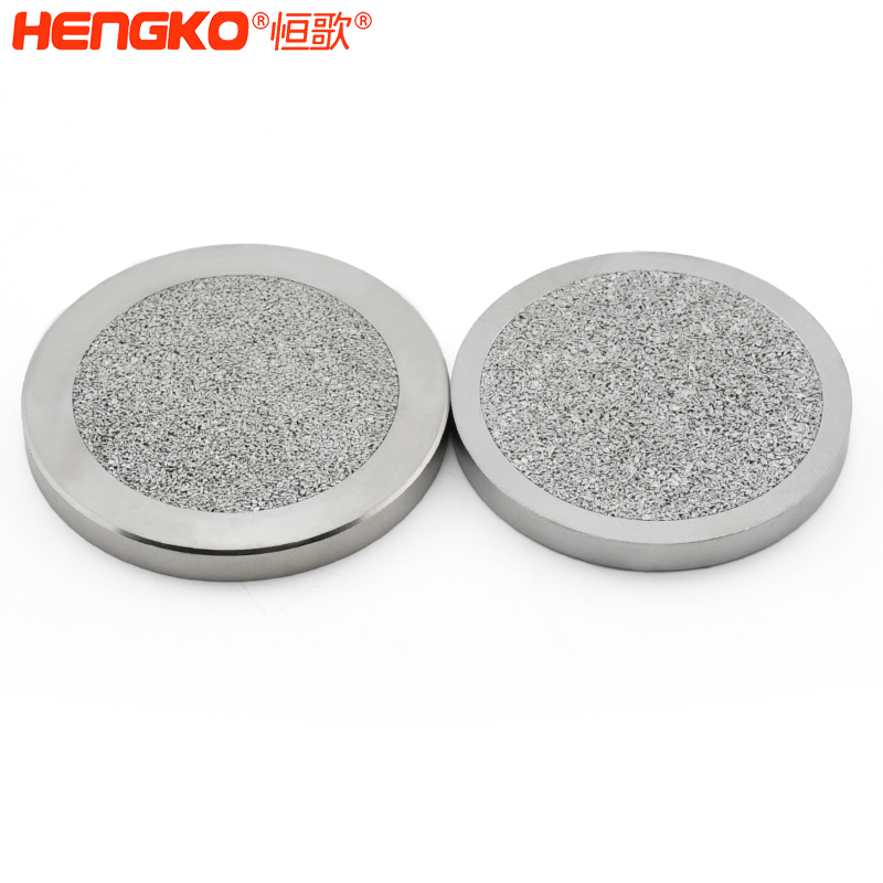 「定制化金屬燒結濾芯」”如何幫企業節省30%的長期維護成本?