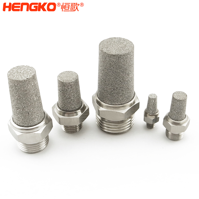 恒歌不銹鋼氣動(dòng)消音器:高效降噪,適用于多種工業(yè)設(shè)備!