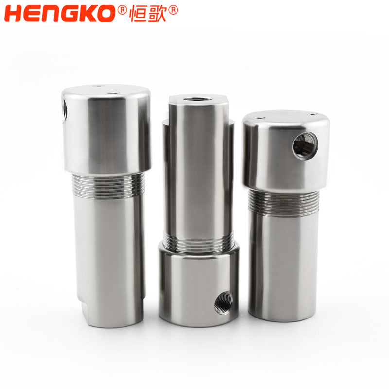 不銹鋼氣體過濾器:高效凈化壓縮空氣,確保純凈無雜質!