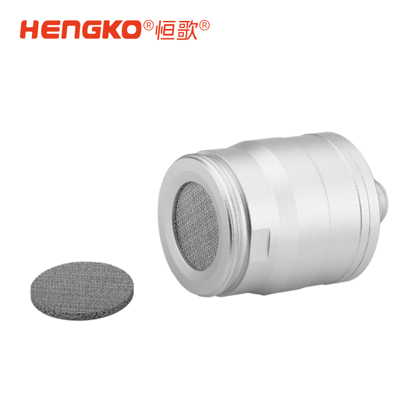 現貨供應!不銹鋼氣體傳感器外殼,防爆透氣,適配多種場景