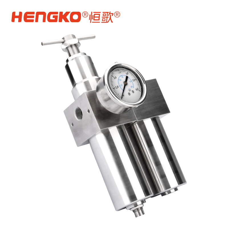 氣動(dòng)三聯(lián)件的維護(hù)與保養(yǎng):恒歌生產(chǎn)廠家的建議?!