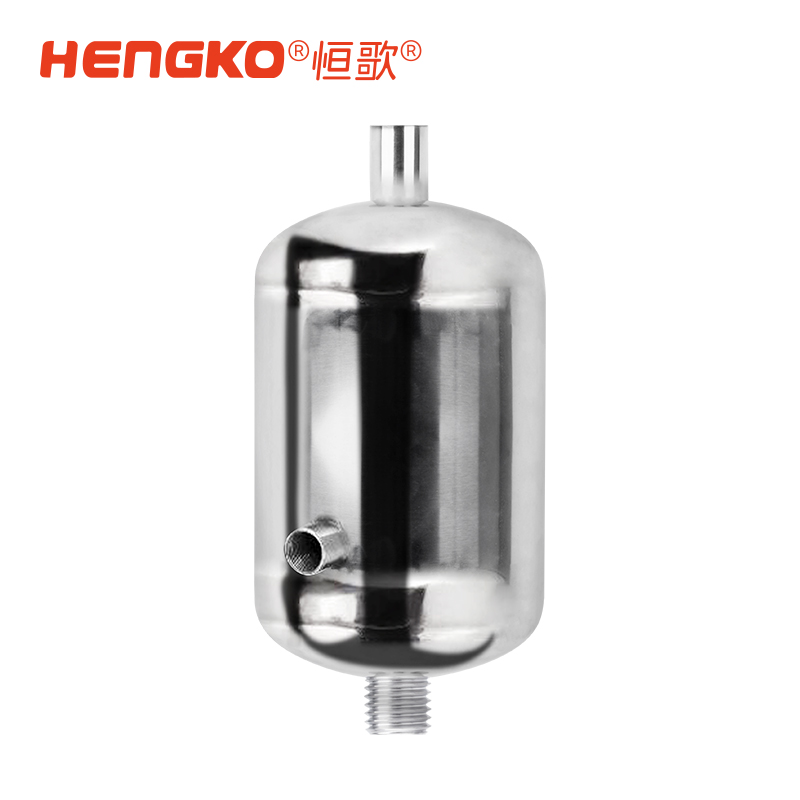 氣液混合不銹鋼瓘 _ 氣液混合罐定制加工