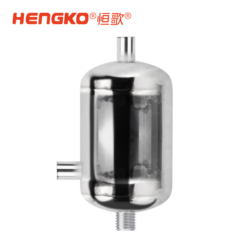 不銹鋼氣液混合罐 混合設備 可根據(jù)客戶定制