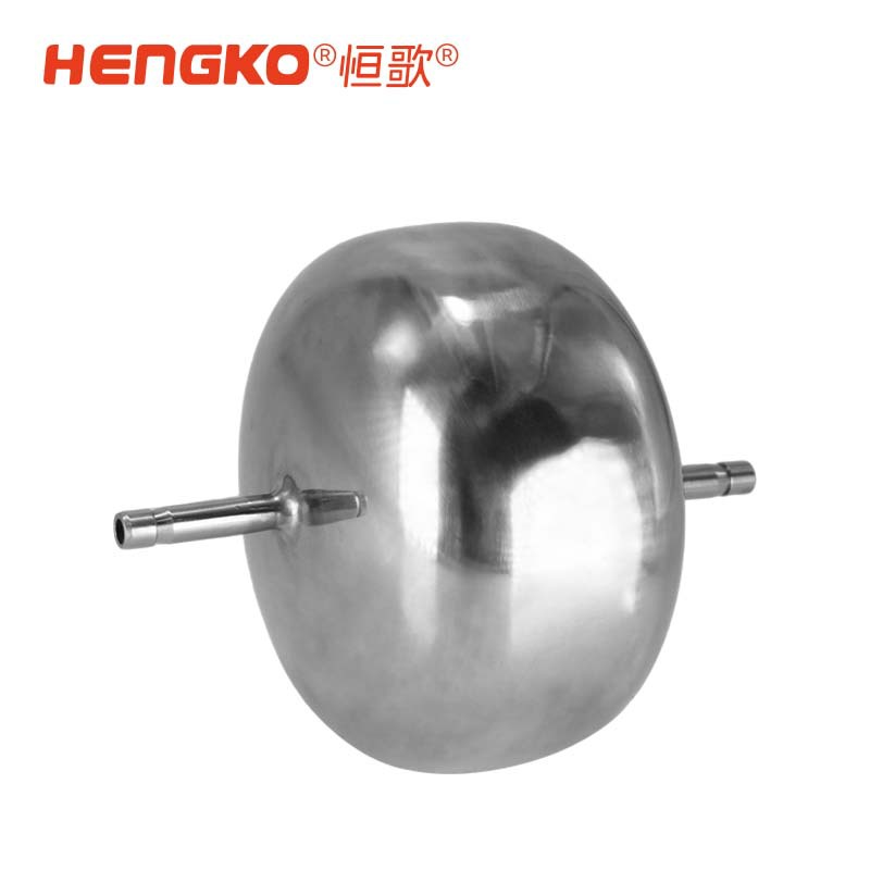 恒歌氣體過濾器:高通量、低阻力,滿足大宗氣體過濾高效率需求!