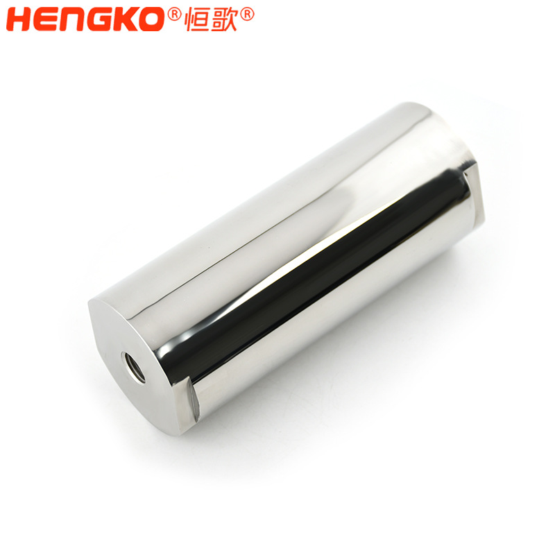 高壓高純度氣體過濾器_高壓工業壓縮空氣機濾芯微納米過濾