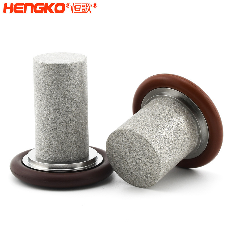 KF系列真空系統是什么,為什么應用到氣體過濾器?