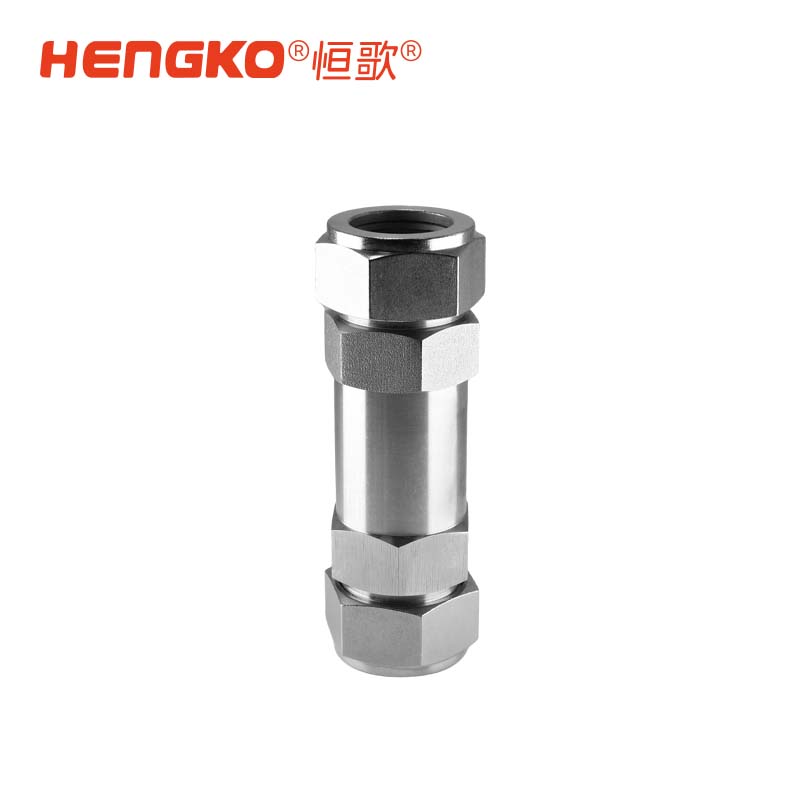 恒歌不銹鋼氣體過濾器:國產替代的“硬核”力量,打破進口壁壘!