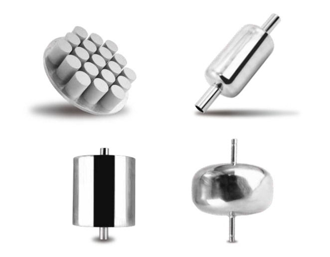 國產不銹鋼納米氣體過濾器相比進口產品有何優勢??