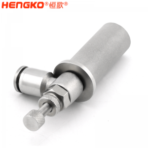 通用型調速閥節流閥氣體流路快擰L型_316l不銹鋼氣缸調節閥