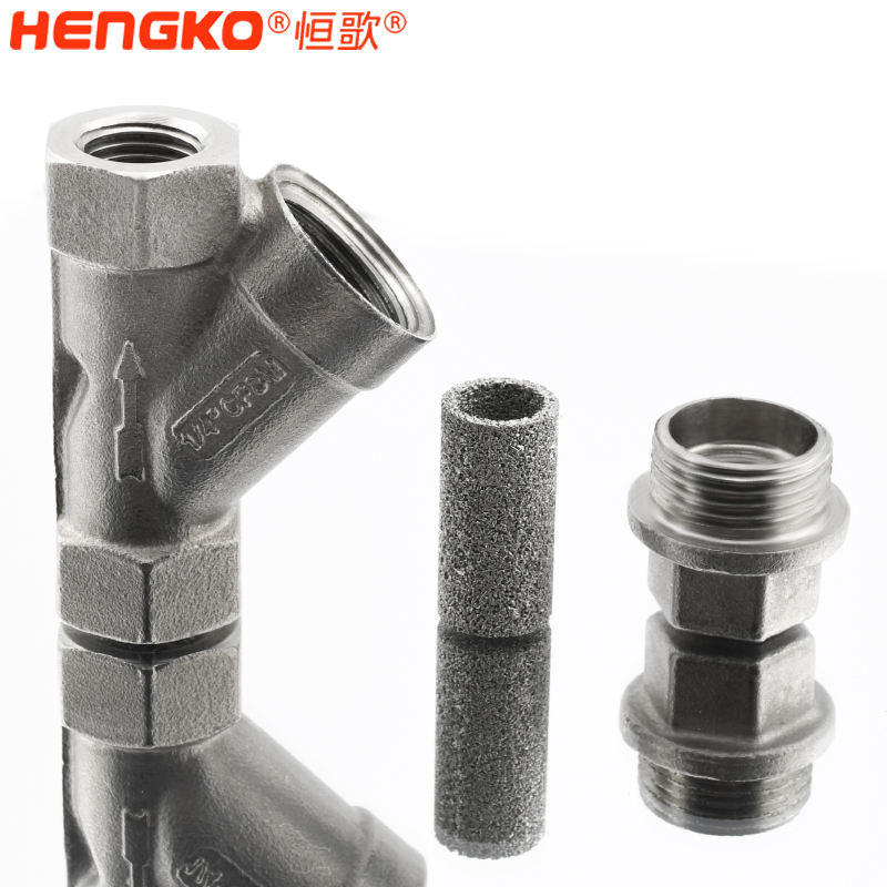 加工定制過濾器內螺紋水泵暖氣管道過濾閥門316L不銹鋼y型過濾器