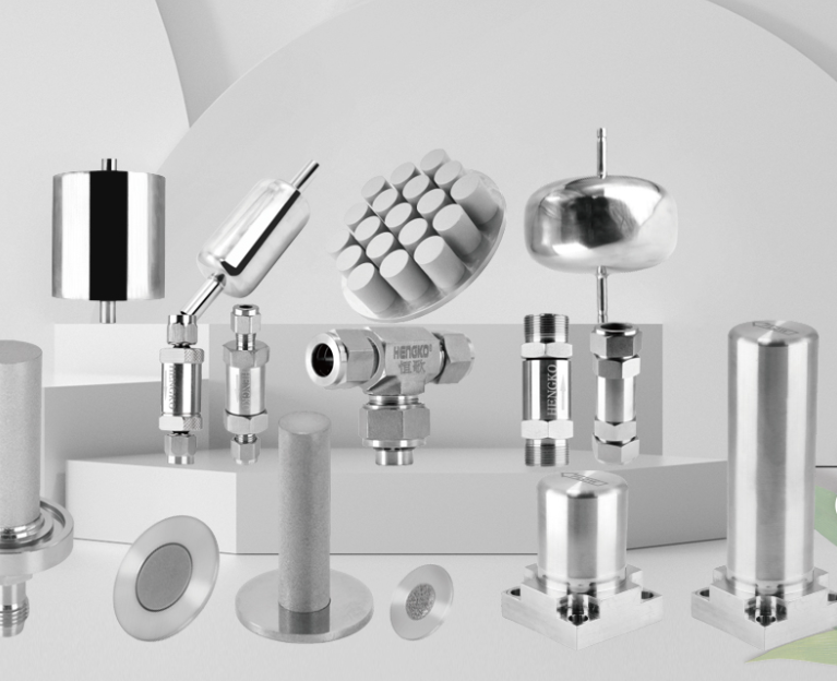 工業常用氣體的種類及工業氣體過濾器的應用解析