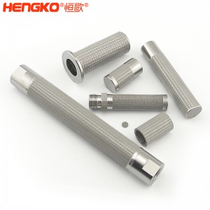 316L標準五層網過濾器,結構穩定阻力小不銹鋼網過濾器