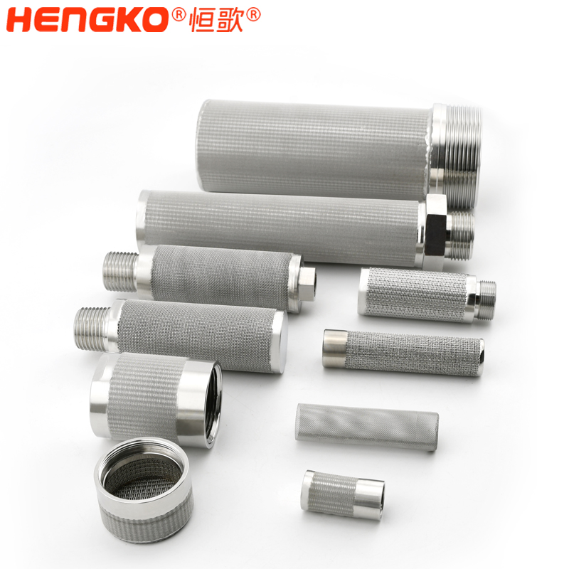 燒結網過濾器_金屬燒結網過濾器