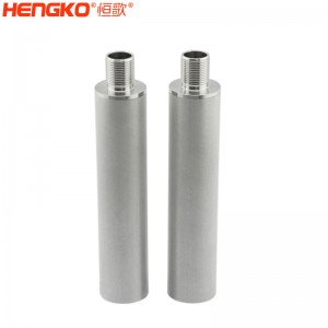 定制外螺紋不銹鋼濾芯,精品使用壽命長易清洗工業設備濾芯