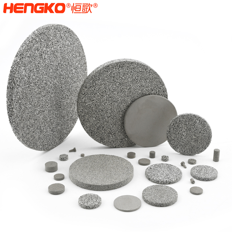 燒結316不銹鋼過濾片_金屬燒結過濾片